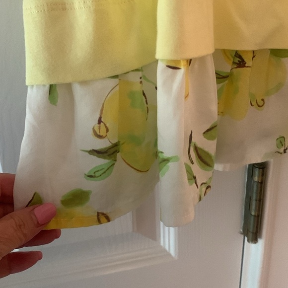 🍋Kate Spade New York Dream A Little Dream PJ Tank Women S - Picture 2 of 6
